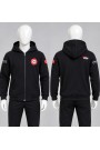 FERMUARLI KAPŞONLU SWEAT